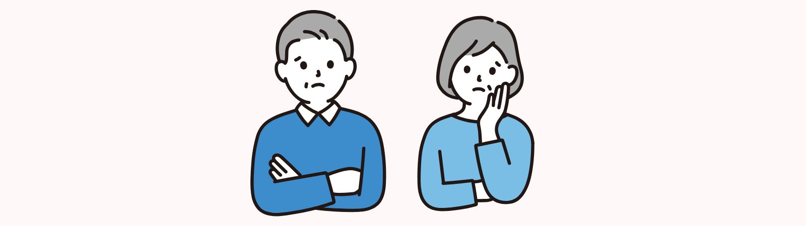 中年男性女性