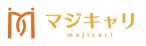 マジキャリロゴ