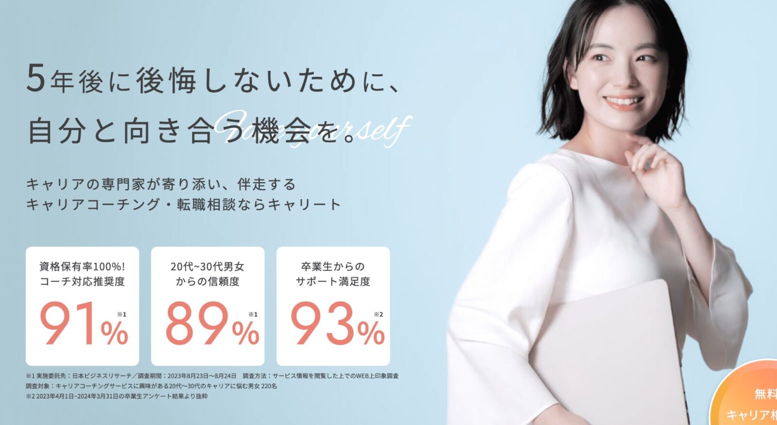 キャリートトップ画像